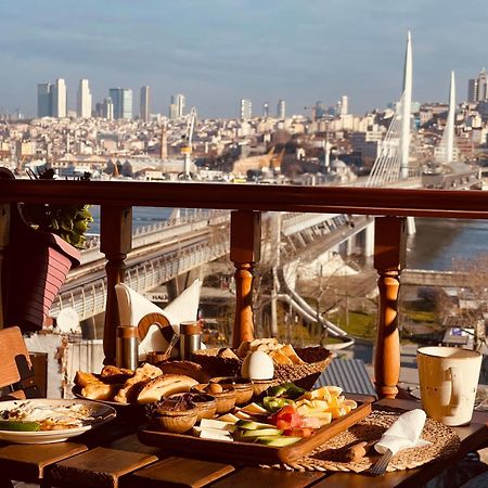 Astra Boutique Hotel Istambul Extérieur photo