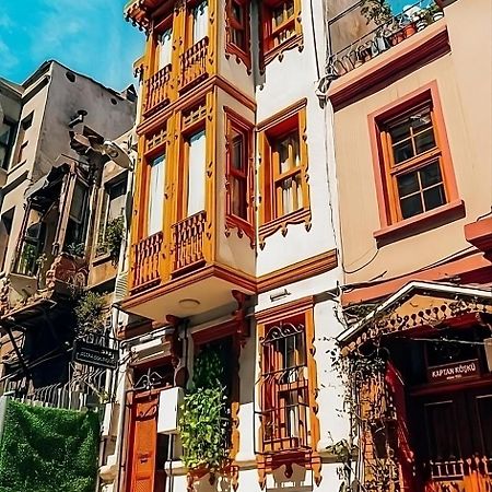 Astra Boutique Hotel Istambul Extérieur photo