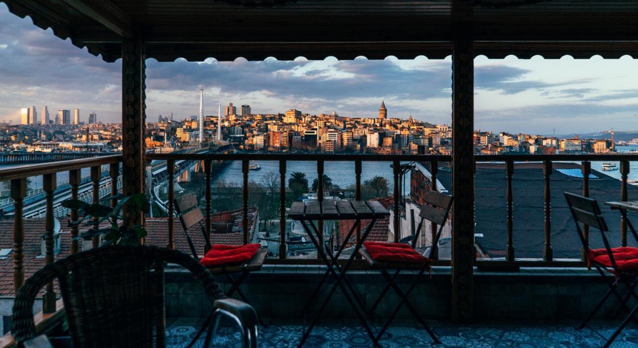 Astra Boutique Hotel Istambul Extérieur photo