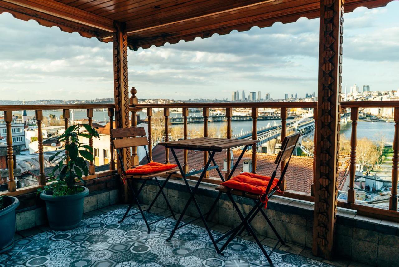 Astra Boutique Hotel Istambul Extérieur photo