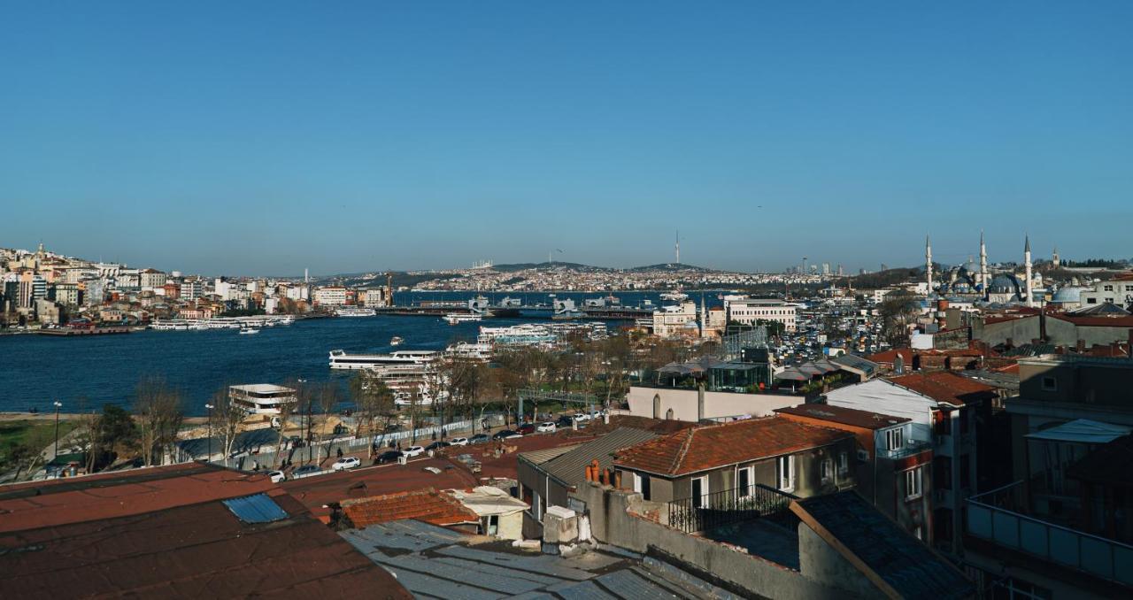 Astra Boutique Hotel Istambul Extérieur photo