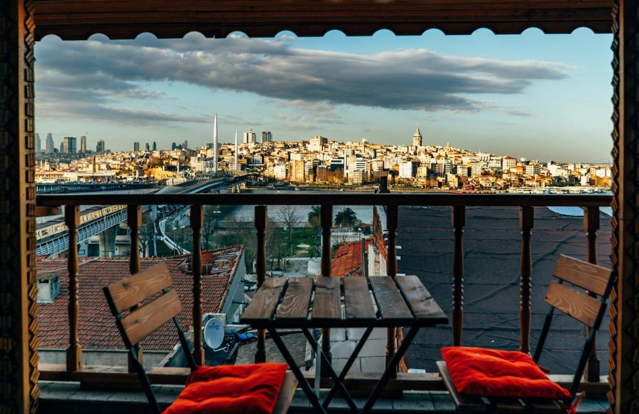 Astra Boutique Hotel Istambul Extérieur photo