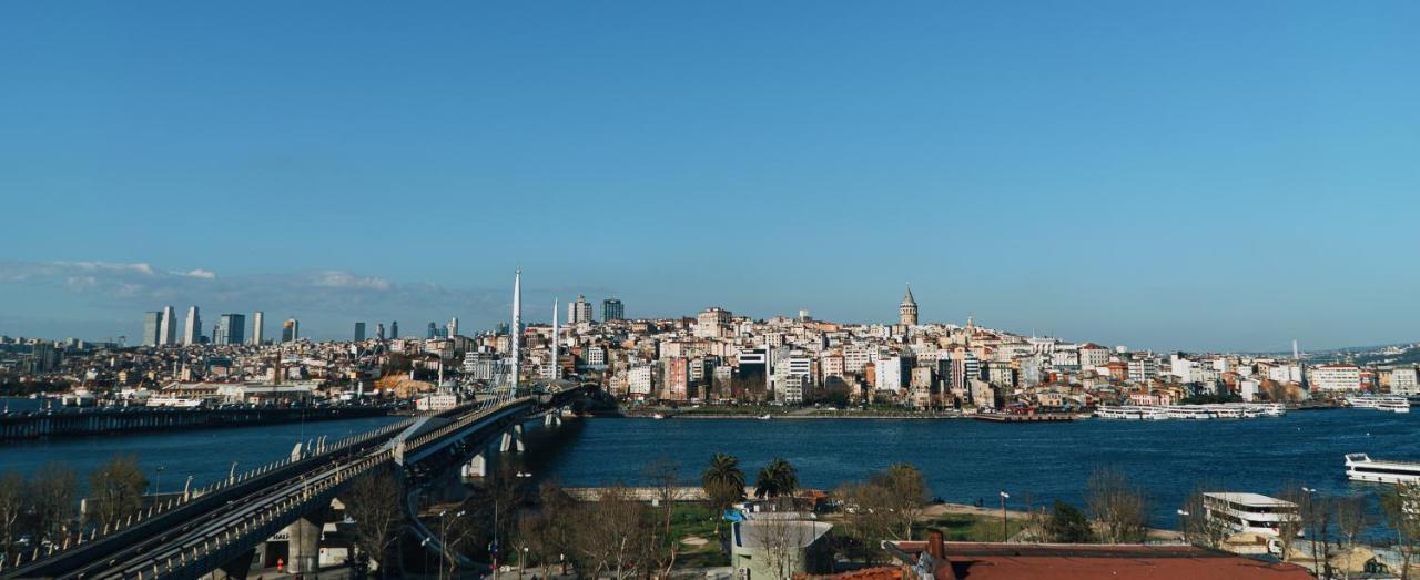 Astra Boutique Hotel Istambul Extérieur photo
