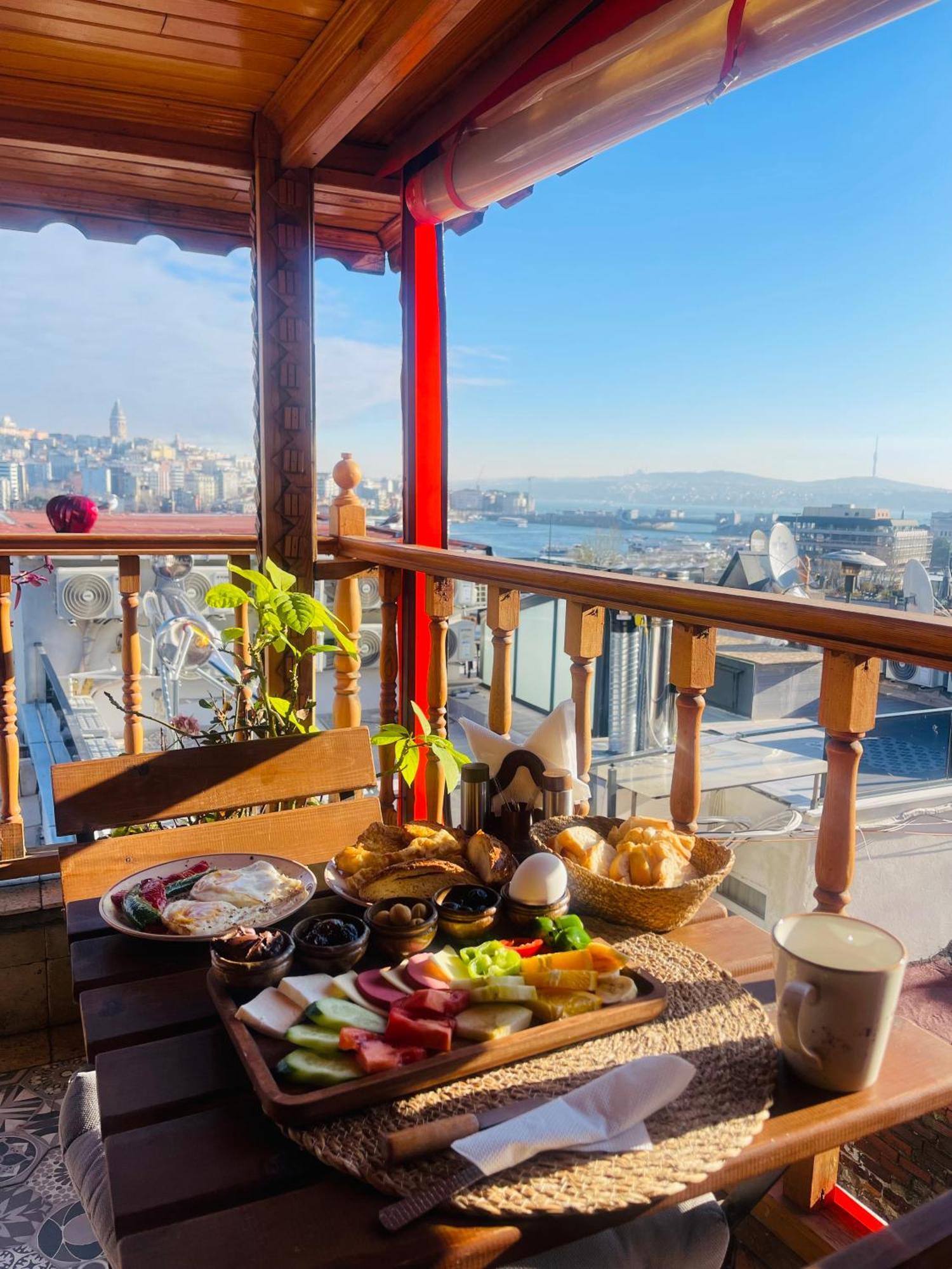 Astra Boutique Hotel Istambul Extérieur photo