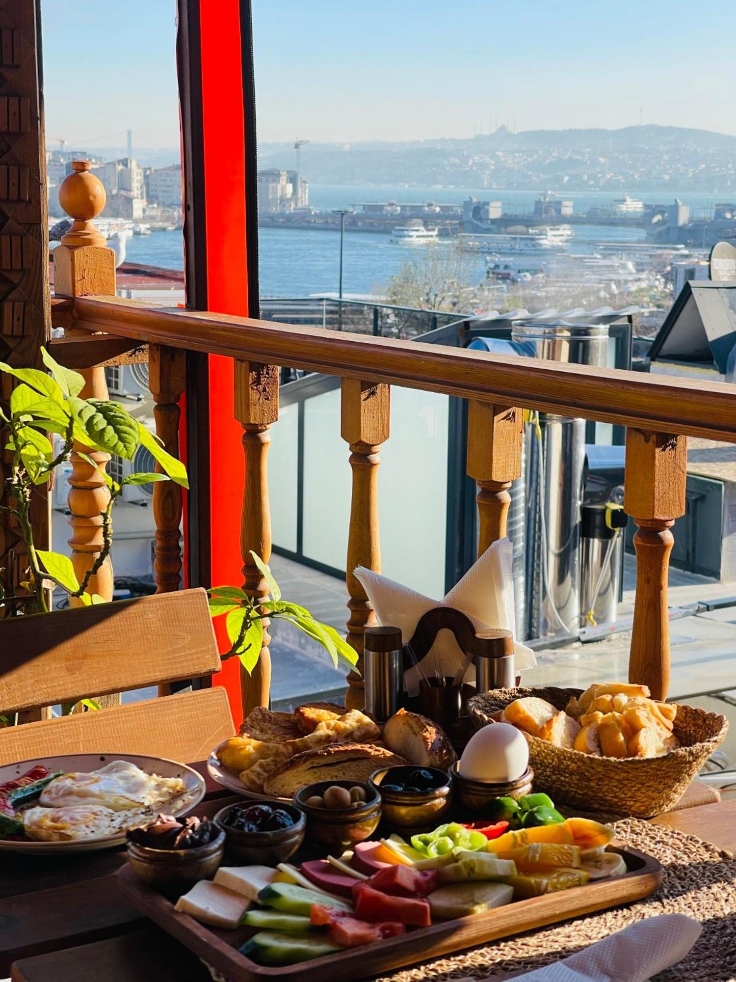 Astra Boutique Hotel Istambul Extérieur photo