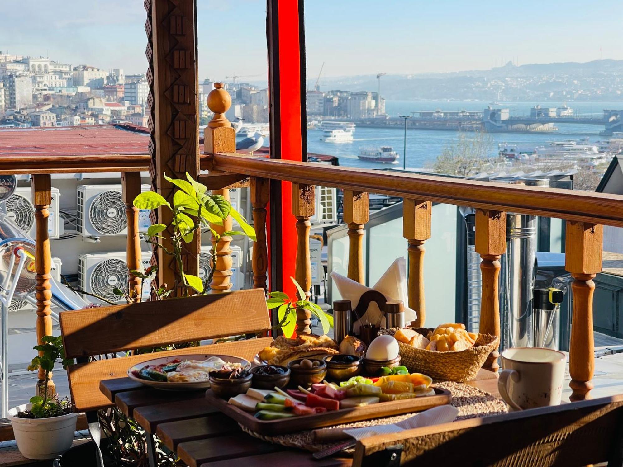 Astra Boutique Hotel Istambul Extérieur photo