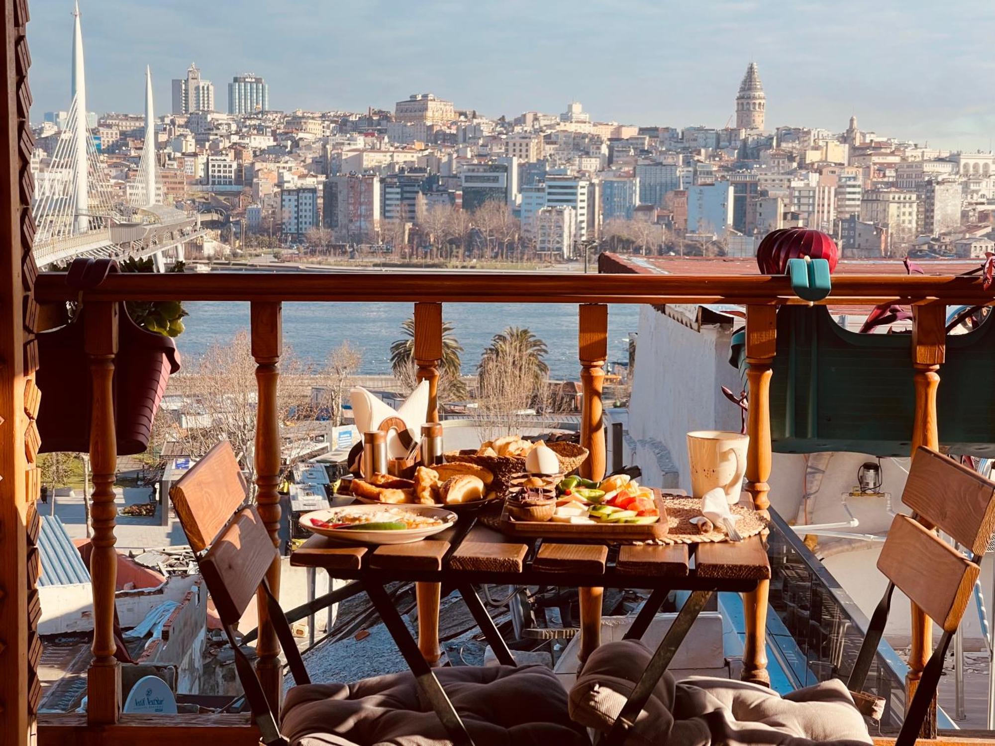 Astra Boutique Hotel Istambul Extérieur photo
