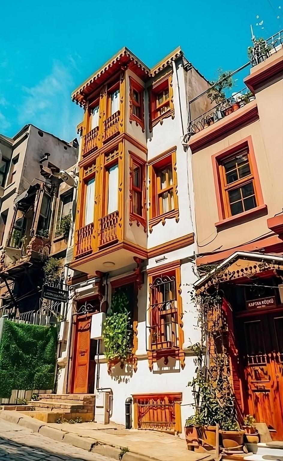 Astra Boutique Hotel Istambul Extérieur photo