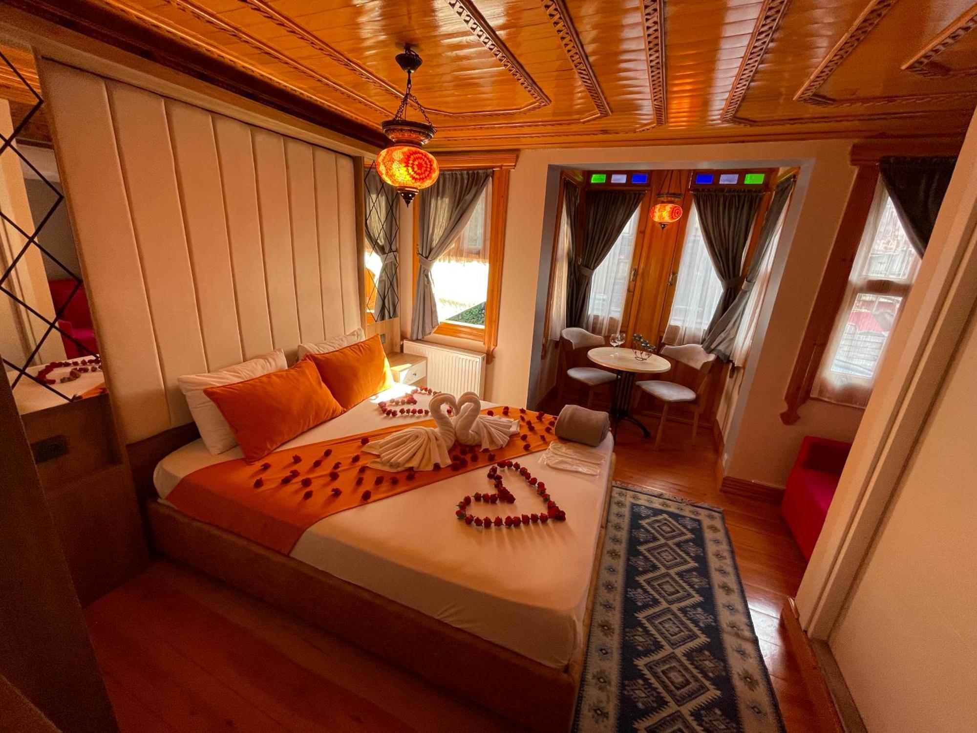 Astra Boutique Hotel Istambul Chambre photo