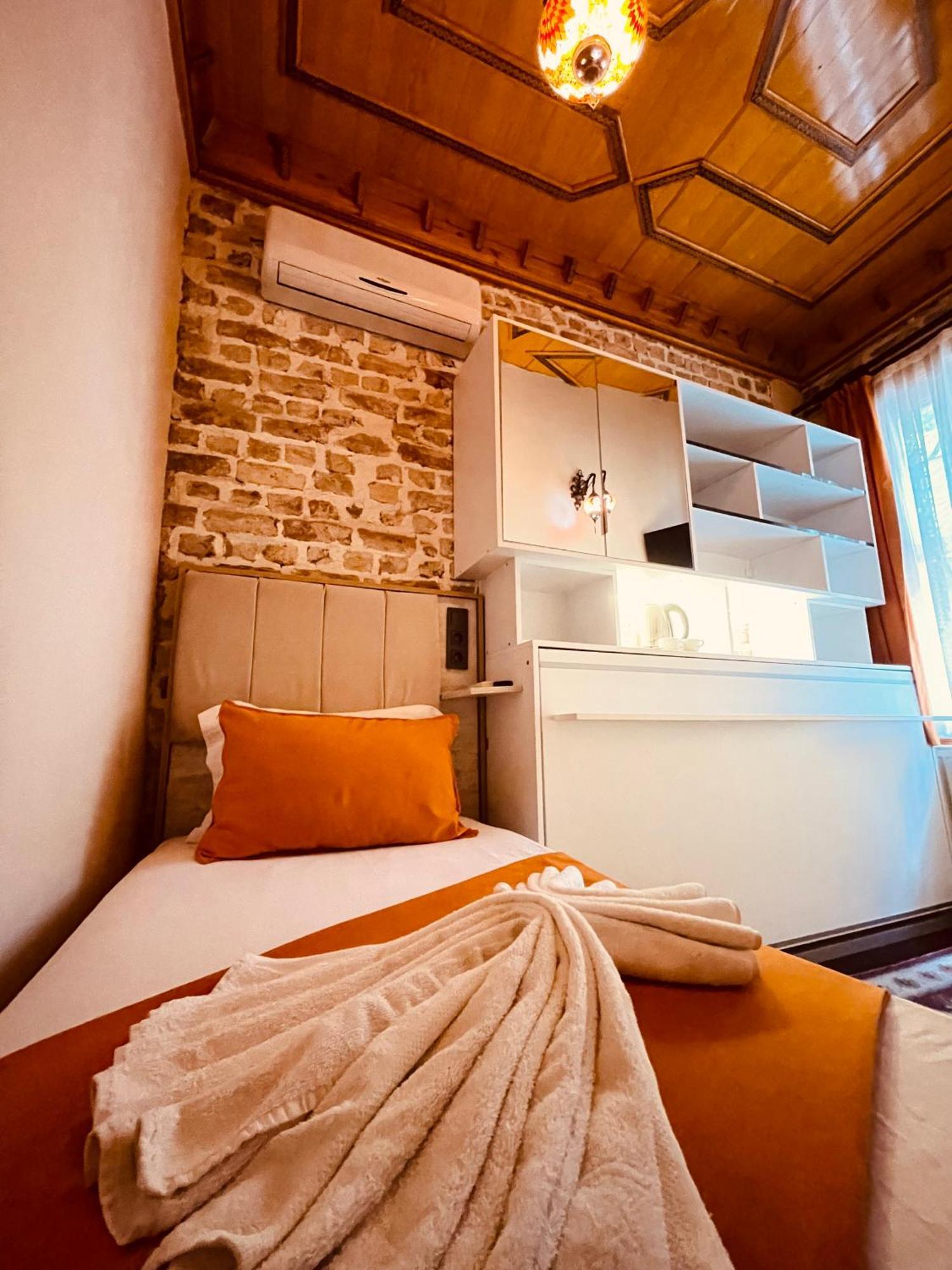 Astra Boutique Hotel Istambul Extérieur photo