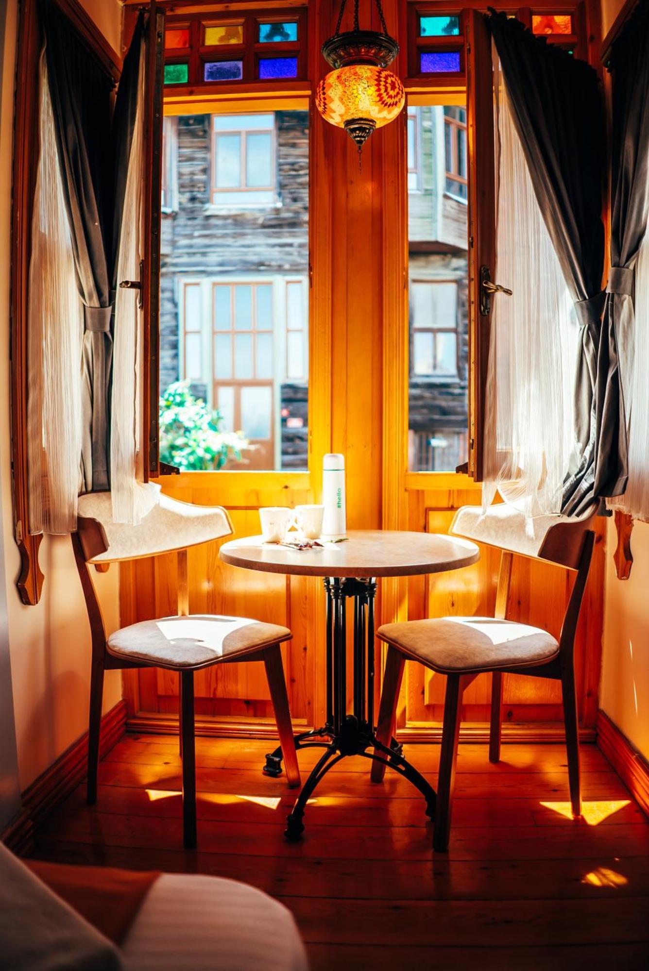 Astra Boutique Hotel Istambul Extérieur photo